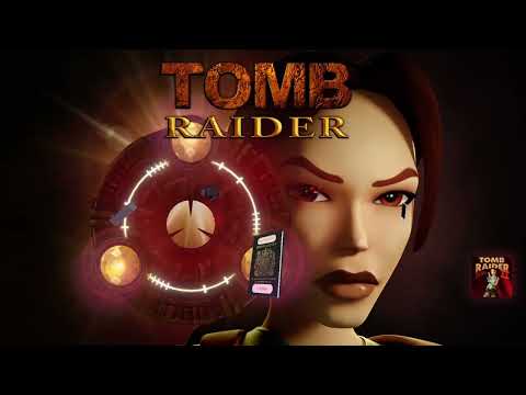 Tomb Raider: Unfinished Business Remastered walkthrough 100% complete "ATLANTEAN STRONGHOLD"