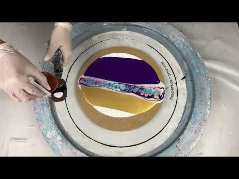 316. Sheleeart  Fluid Artist -  Mirrored Scoop + Drag