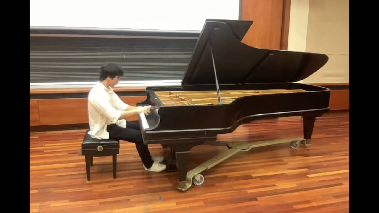 Promotional video thumbnail 2 for Johnny Wang