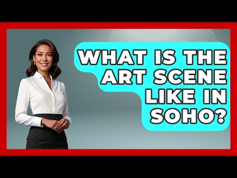 What Is The Art Scene Like In SoHo? - United States Revealed