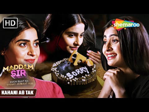 Karishma Singh और Kareena का हुआ भरत मिलाब | Maddam Sir Full Episode | Hindi Tv Serial