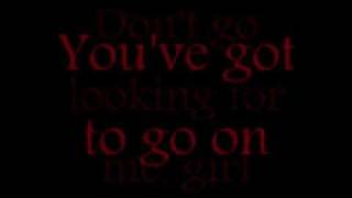 Blink - Chameleon Circuit - Lyrics