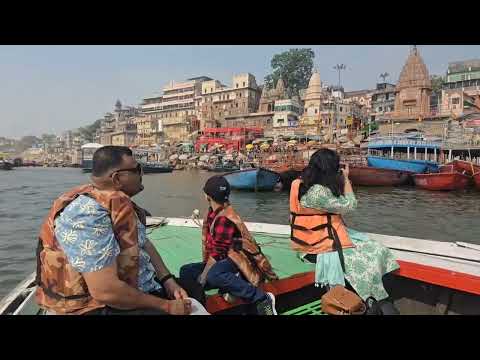 Yashveer #Banaras #yashveer #Gangaji