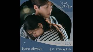 Here Always (SEUNGMIN of Stray Kids) (Inst.)