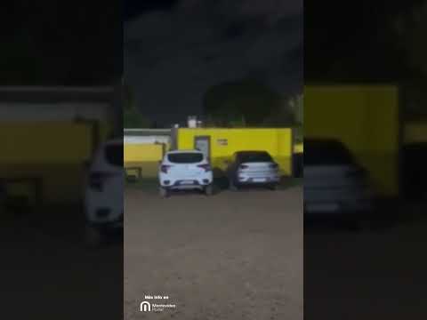 Disparos en Las Acacias 1