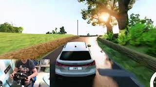 BeamNG drive Audii