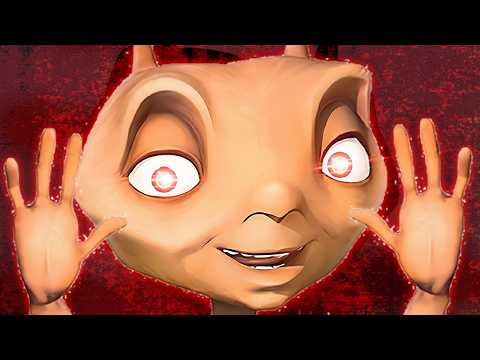 Dreamwork's Antz is way DARKER than we remember...