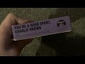 You Re A Good Sport Charlie Brown 1997 VHS Review