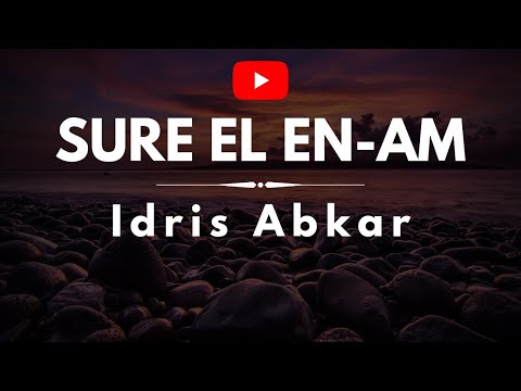 Sure EL EN-AM shqip Idris Abkar ajetet 74-94