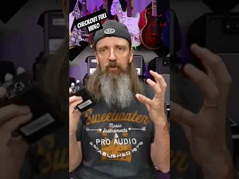 My New Favorite Pedal #shorts #youtubeshorts #heavymenace