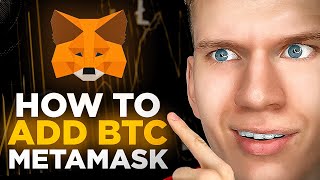How to Add BTC to MetaMask Wallet | Full Step-By-Step Guide