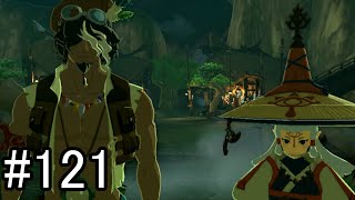 【実況】空の島から始まる新たな冒険【ゼルダの伝説 ティアーズ オブ ザ キングダム】part121