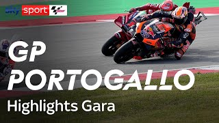 MotoGP, GP Portogallo: gli highlights della gara