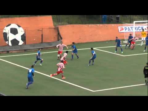 DIL24 220315 - CA DE RISSI - MASONE 1-0 | 2 CATEGORIA D