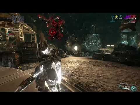 Warframe #390 (Revenant fun)
