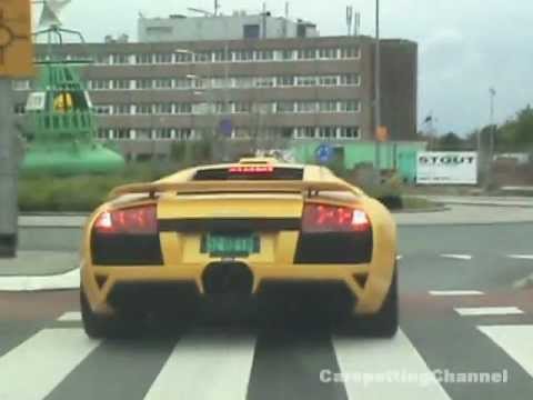 Lamborghini Murciélago LP640 Hamann