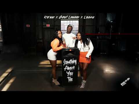 Kia'mni x Lizzen x Saint Lamaar - Something About You Too [Official Visualizer]