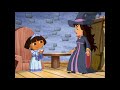 The Disguised Snow Princess Dora The Explorer