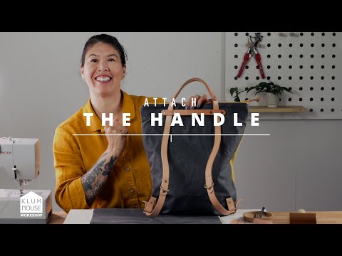 Maywood Totepack Online Class - Sample Lesson
