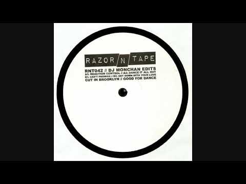 DJ Monchan - Reaction Control