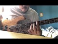 Incantations Part 4 - Mike Oldfield Bass Cover