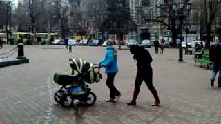 preview picture of video 'Odessa. ukraine. Soborka.'