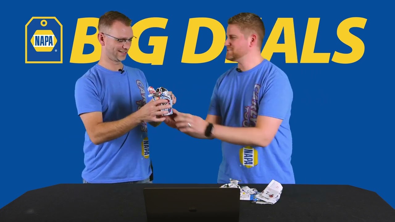 NAPA Big Deals Update - December 19