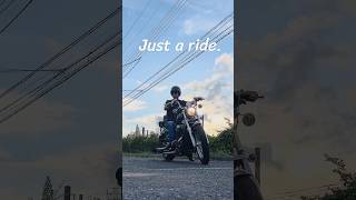 Steed400街乗り｜2週間ぶりに走ってきた #steed400 #スティード400 #バイク #バイクのある生活 #アメリカンバイク