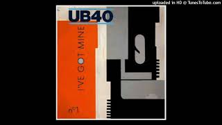 UB40 - I&#39;ve Got Mine (1983)