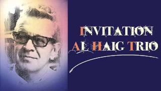 Invitation - Al Haig Trio
