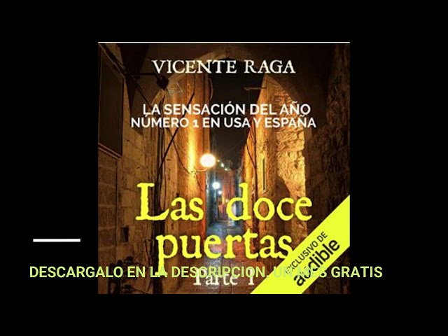 Vídeo relacionado con El enigma final - Volumen doble: Las doce puertas parte VIII