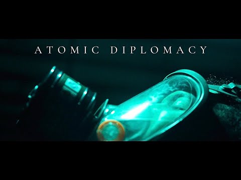 QUEEN KONA - Atomic Diplomacy (Official Video)