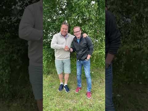 Markku Aro ja Kake Randelin!