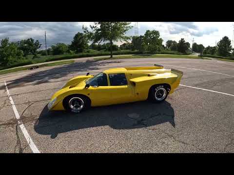 1969 Lola T70 Mk.3B Coupe