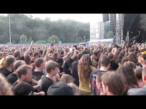 ELUVEITIE - CIRCLE PIT (MASTERS OF ROCK 2014)