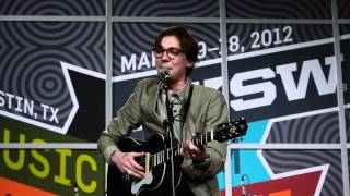 Justin Townes Earle  - Halfway To Jackson (Live on KEXP)