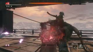 [閒聊] 隻狼真是奇妙的遊戲