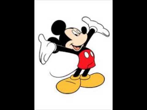 Mickey Mouse Club March Lyrics