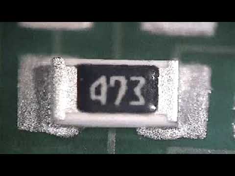 Bob Willis Solder Paste Defect Video - Solder Beads