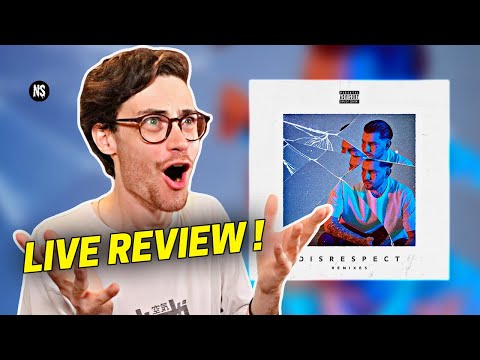 Trampa  - Disrespect (Remixes) LIVE REVIEW!