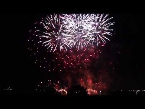 PYROMAGIC Szczecin 2015 "Fire Event", Luxemburg