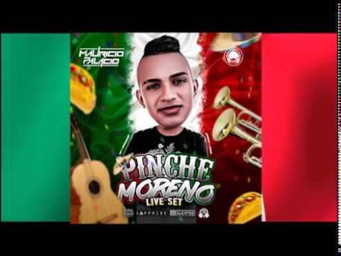 Mauricio Palacio - Pinche Moreno - Live Set (Edicion 2do AniversarioElektraClub)