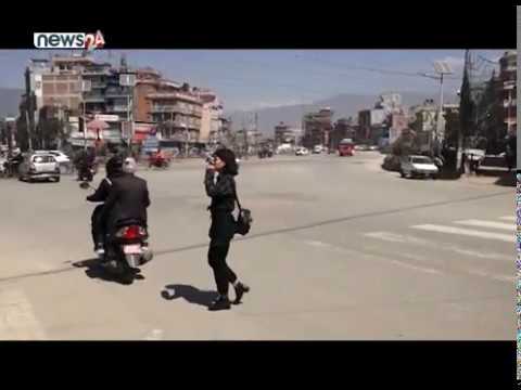 कोरोना भाइरसको त्रासका कारण यस वर्षको होली कम उच्छृङखल - NEWS24 TV