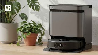 MIDEA VCR V15 Pro Ultra - Our best robot vacuum cleaner!