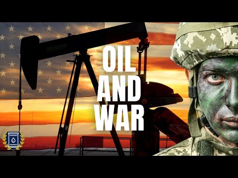 The History of Oil and War