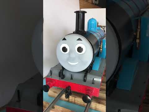 Thomas The Tank Engine #Shorts #ThomasTheTankEngine #Trains