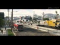 Grand Theft Auto 5 (4 Trailers) "GMV"- Skrillex ...