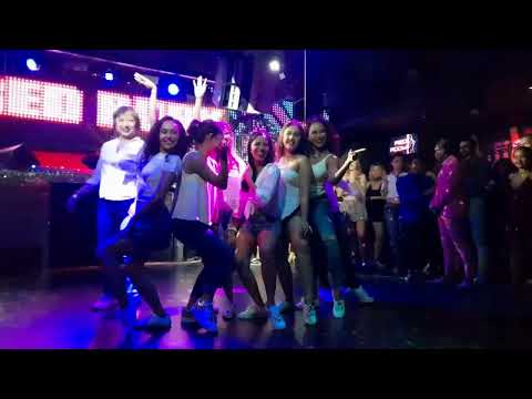 Tango Ladies Syling Performance at INDONESIAN METROPOLITAN Dance Championship by Java Tango 2022