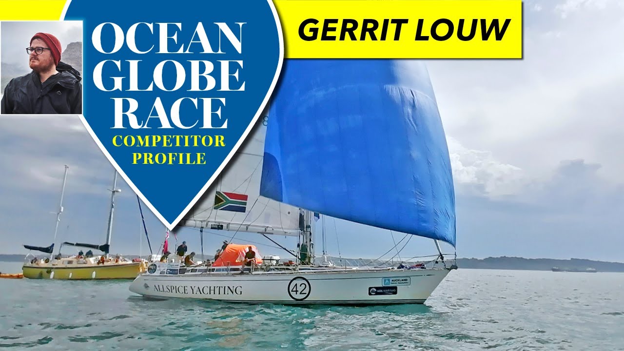 Ocean Globe Race | Gerrit Louw | Practical Boat Owner