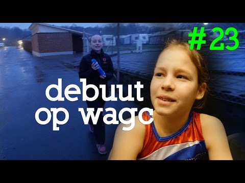 Triffis TV Vlog 23 - Debuut op WAGC!